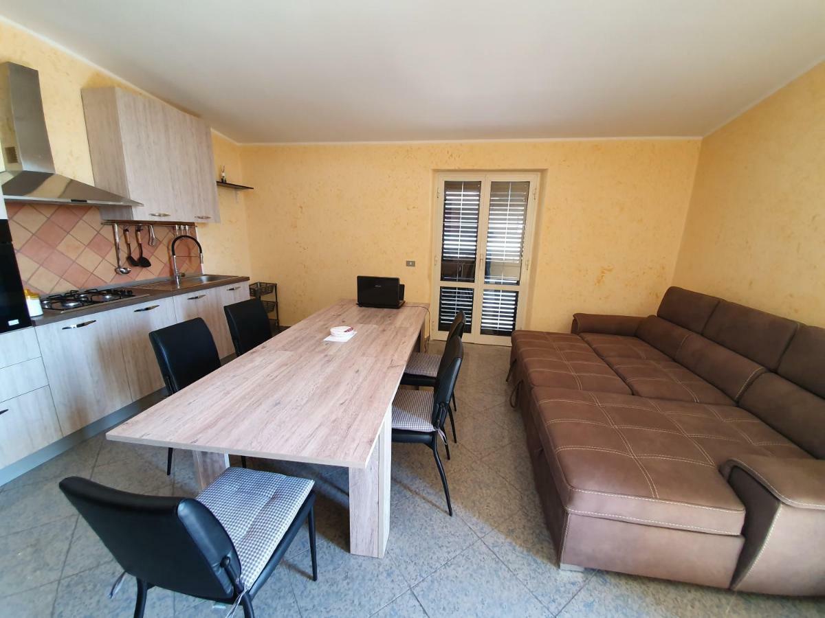 Casa Paradiso Apartment Palmi Exterior foto