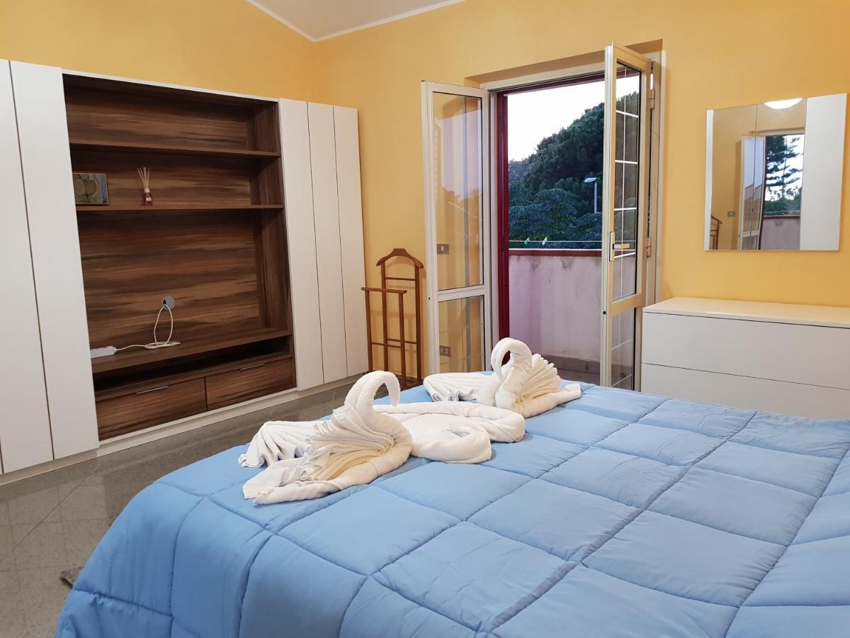 Casa Paradiso Apartment Palmi Exterior foto